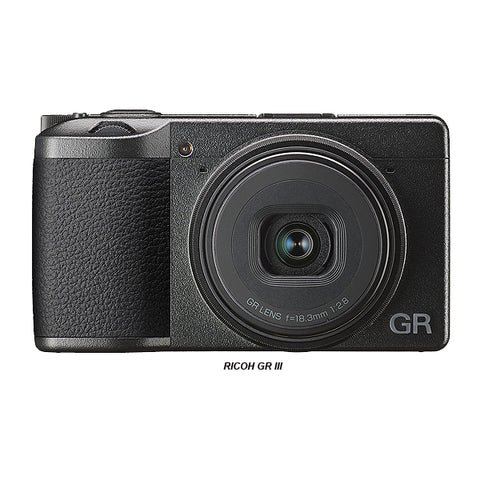 Ricoh GRIII / GR3 28mm Digital Camera