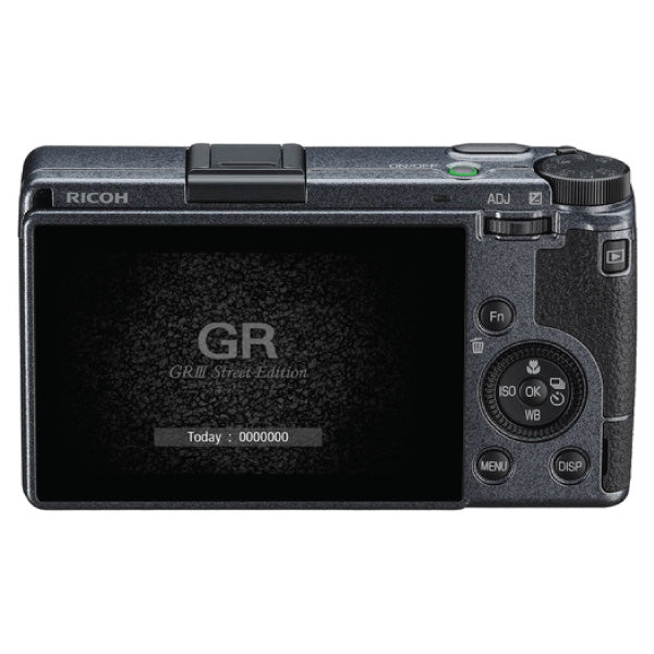 Ricoh GR III Street Edition Digital Camera (28mm) – Camerahaus