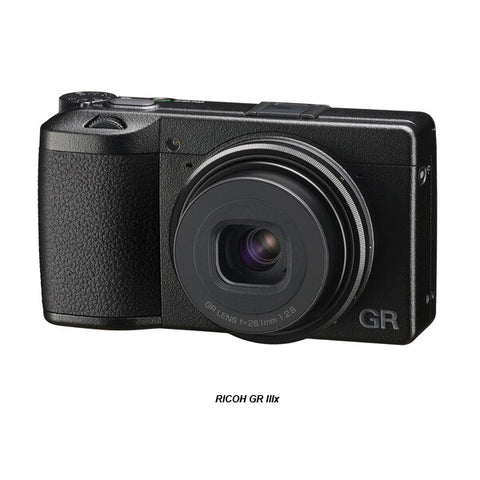 Ricoh GRIIIx / GR3x 40mm Digital Camera