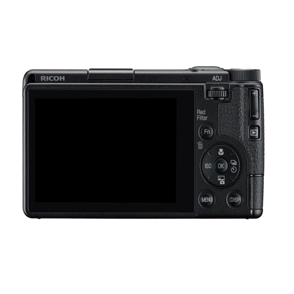 Ricoh GR IV Monochrome Digital Camera (28mm) – Camerahaus