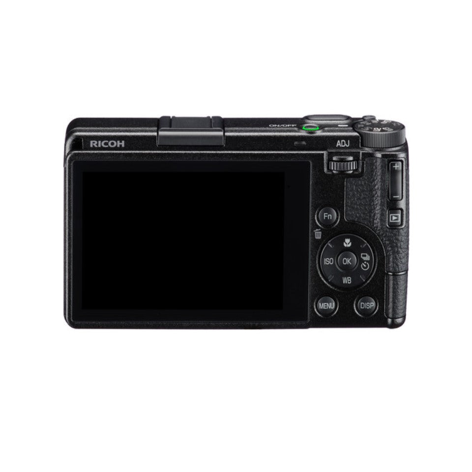 Ricoh GR IV Digital Camera (28mm) – Camerahaus