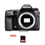 Pentax K-5 IIs Digital SLR Camera