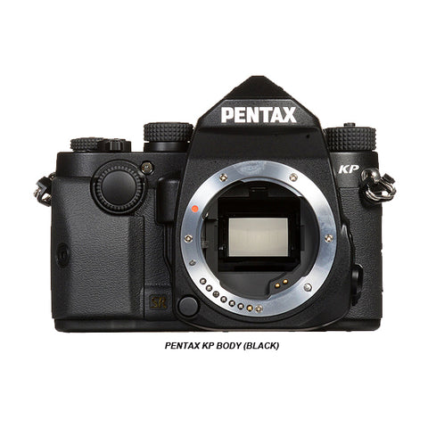 Pentax KP DSLR Camera