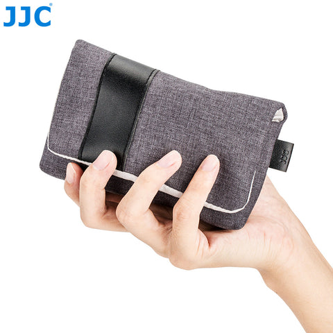 CB-R1GR GREY Pouch with Strap