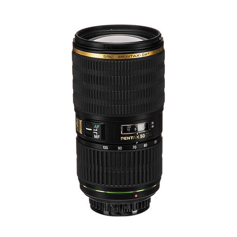 Pentax DA* 50-135mm F2.8 ED (IF) SDM Lens