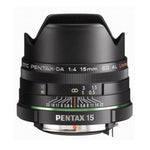Pentax HD DA 15mm F4 ED AL Limited Lens
