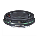 Pentax HD Pentax DA 40mm F2.8 Limited Lens