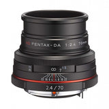 Pentax HD Pentax DA 70mm F2.4 Limited Black Lens