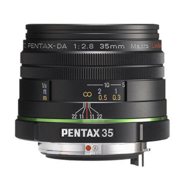 実用◎ 訳ありPENTAX DA 35mm F2.8 Macro Limited Pentax DA 35mm F2.8 Macro Limited Lens – Camerahaus