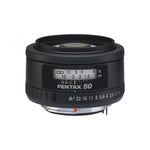 Pentax FA 50mm F1.4 Lens for