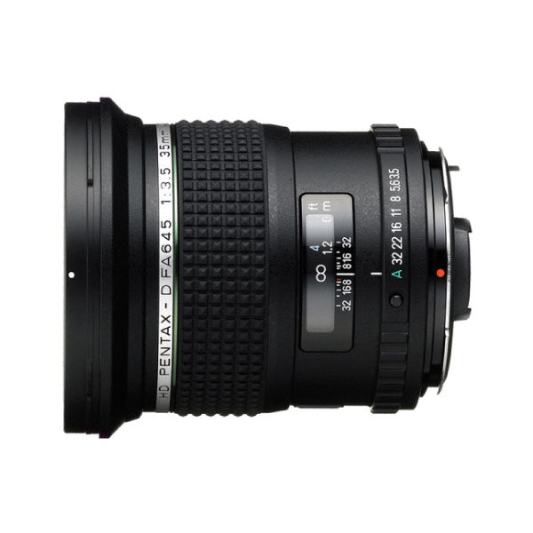 Pentax FA 645 35mm F3.5 Lens (Medium Format) – Camerahaus