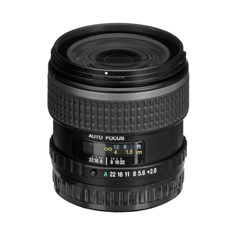 Pentax smc FA 45mm F2.8 Lens