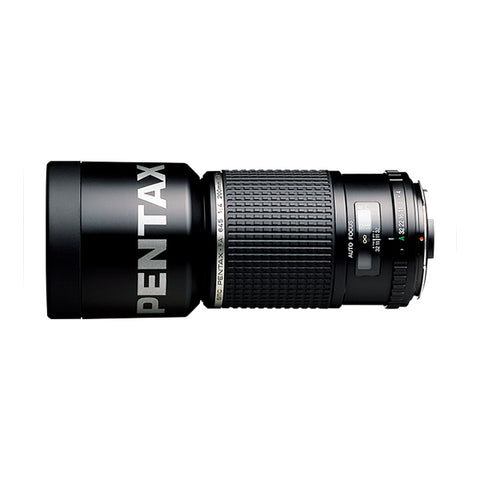 Pentax smc FA 645 200mm F4 IF Lens