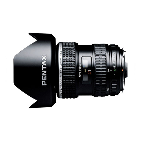 Pentax smc FA 645 55-110mm F5.6 Lens