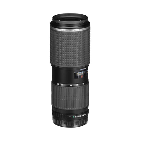 Pentax smc FA 645 150-300mm F5.6 EF IF Lens