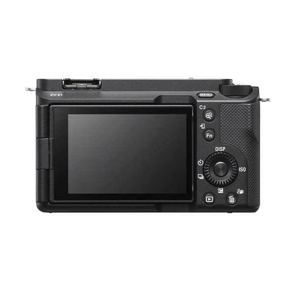 Sony ZV-E1 Mirrorless Camera (Body Only) + 64GB SD Card – Camerahaus