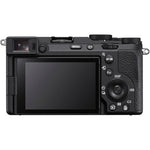 Sony a7C II Mirrorless Camera with 28-60mm Lens