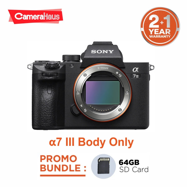 Body Only Sony A7s Price Full HD DSLR Sony Alpha A7S III