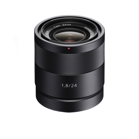 Sony Sonnar T E 24mm F1.8 ZA Lens