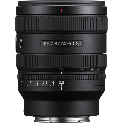 【美品】 SONY FE 24-50mm F2.8 G SEL2450G FE 24-50mm F2.8 G | デジタル一眼カメラα（アルファ） | ソニー
