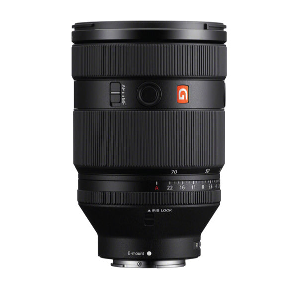 SEL2870GM FE 28-70mm F2 GM – Camerahaus