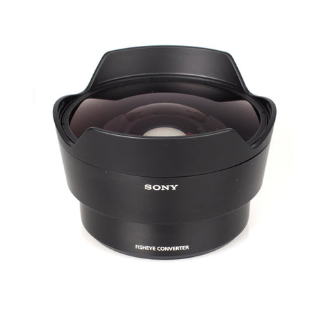 Sony 16mm Fisheye Conversion Lens for FE 28mm F2 Lens
