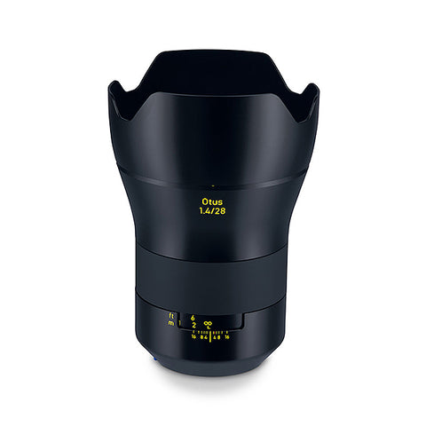 ZEISS Otus 28mm F1.4 ZE Lens for Canon EF