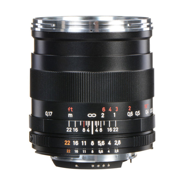 Zeiss Distagon T* 25mm F2.8 ZF.2 Lens for Nikon F – Camerahaus