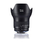ZEISS Milvus 18mm F2.8 ZF.2 Lens for Nikon F