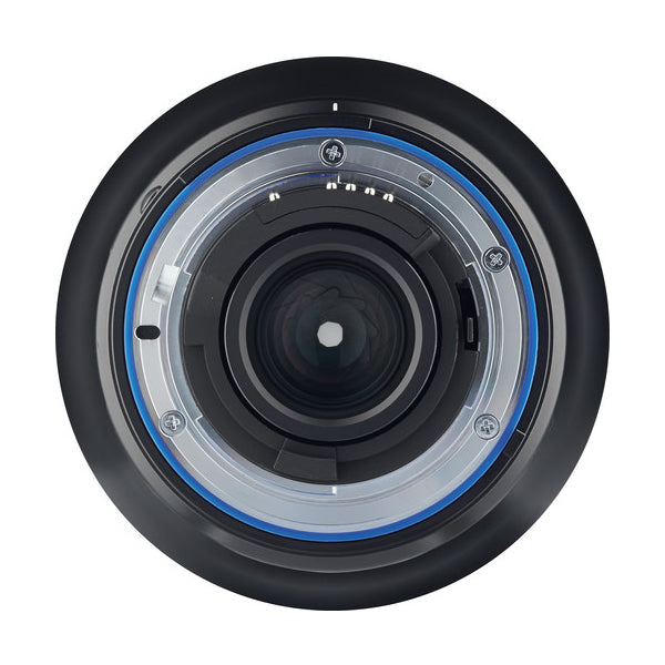 Zeiss Milvus 18mm F2.8 ZF.2 Lens for Nikon F – Camerahaus