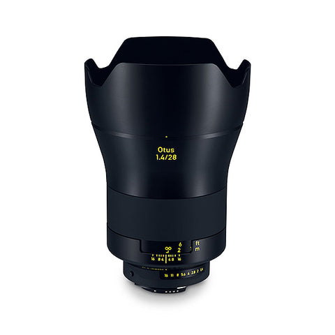 ZEISS Otus 28mm F1.4 ZF.2 Lens for Nikon F