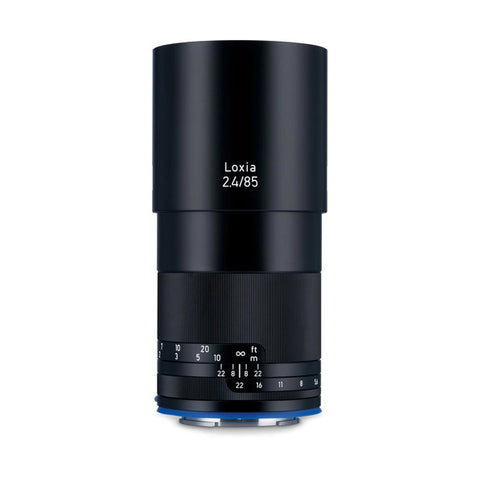 ZEISS Loxia 85mm F2.4 Lens for Sony E