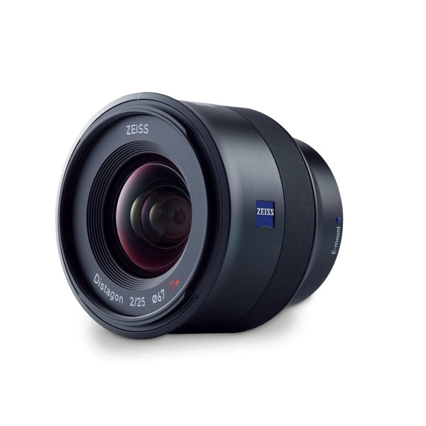 Zeiss Batis 25mm F2 Lens for Sony E (Full Frame) – Camerahaus