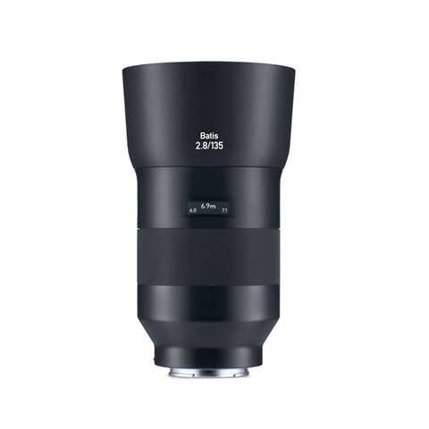 ZEISS Batis 135mm F2.8 Lens for Sony E