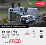 DJI Mini 4 Pro FMC Plus RC-2 / RC2