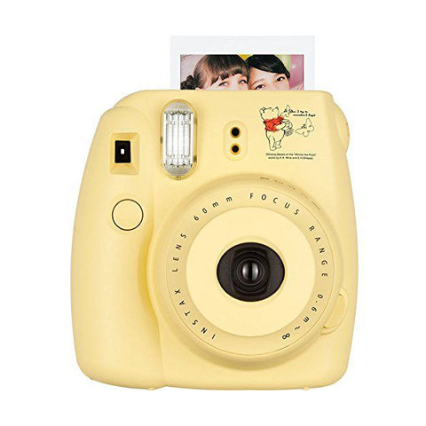 INSTAX Mini-8 Winnie Camera-Printer