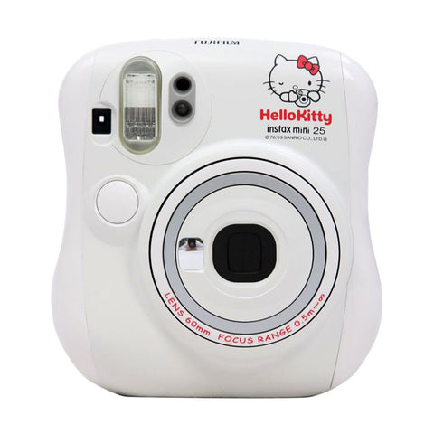 FujiFilm INSTAX Mini-25 Kitty Instax Camera