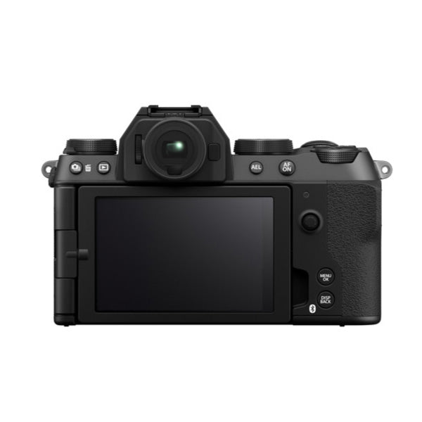 Fujifilm X-S20 Mirrorless Camera with XC 15-45mm Lens Kit – Camerahaus