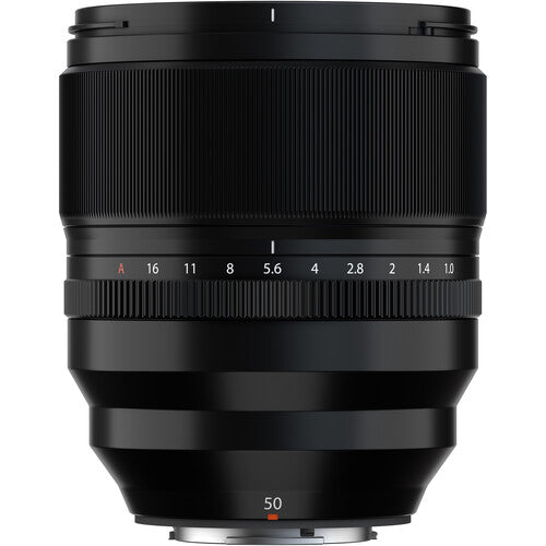 Fujifilm XF 50mm F1.0 R WR Lens – Camerahaus