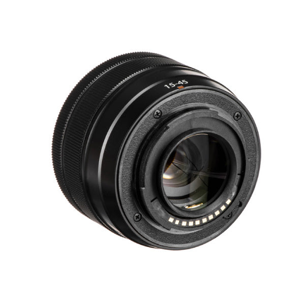 Fujifilm XC 15-45mm F3.5-5.6 OIS PZ Lens – Camerahaus