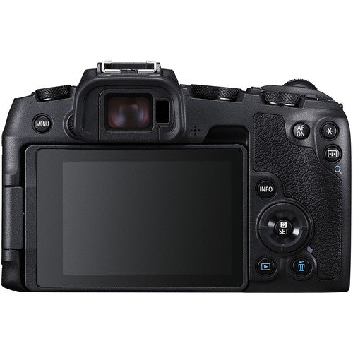 Canon EOS RP Mirrorless Camera (Body Only) + 64GB SD Card – Camerahaus