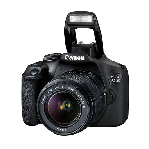 Canon EOS 1500D Kit (EF S18-55 IS II)
