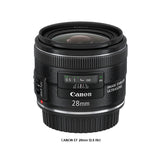 Canon EF 28mm F2.8 IS USM Lens