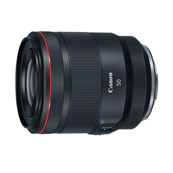 Canon RF 50mm F1.2L USM Lens – Camerahaus