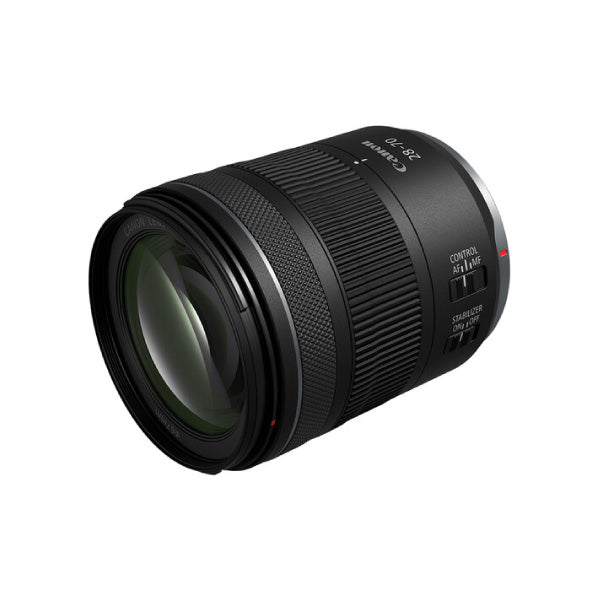 Canon RF 28-70mm F2 L USM Lens – Camerahaus