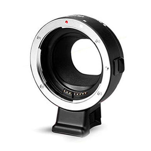 Viltrox EF-EOS M Lens Mount Adapter to Canon EF-M-Mount Camera