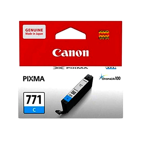 Canon 771 CLI-751 Cyan Ink Cartridge