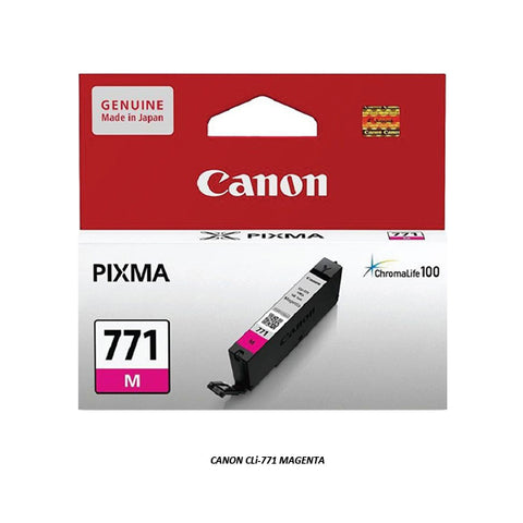 Canon 771 CLI-751 Magenta Ink Cartridge