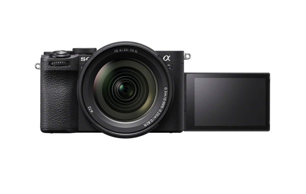 CameraHaus - Sony a6400 pre-orders now available in