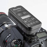 Phottix Ares II Flash Trigger  kit Frequency: 2.4 GHz